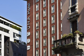 Отель UNAHOTELS Mediterraneo Milano  Милан